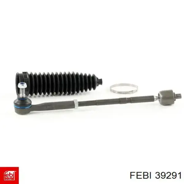 Тяга рульова в зборі, права Febi 39291 ціна, від 24.31 USD