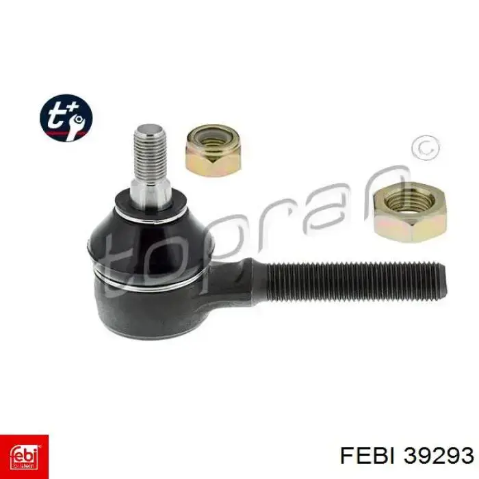 Тяга рульова в зборі VKDY333003 SKF
