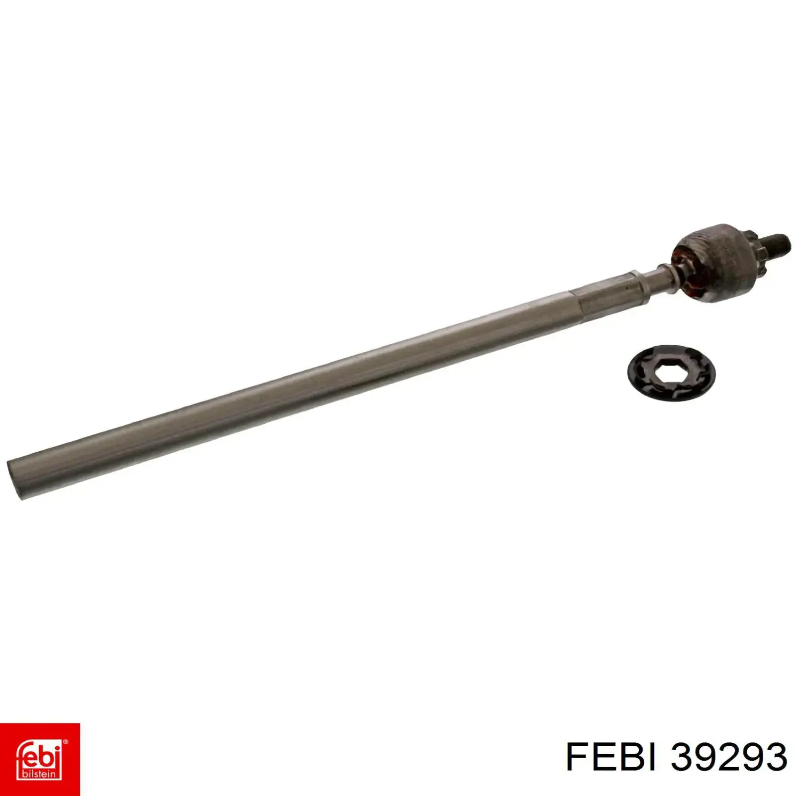 Тяга рульова в зборі SKF VKDY333003