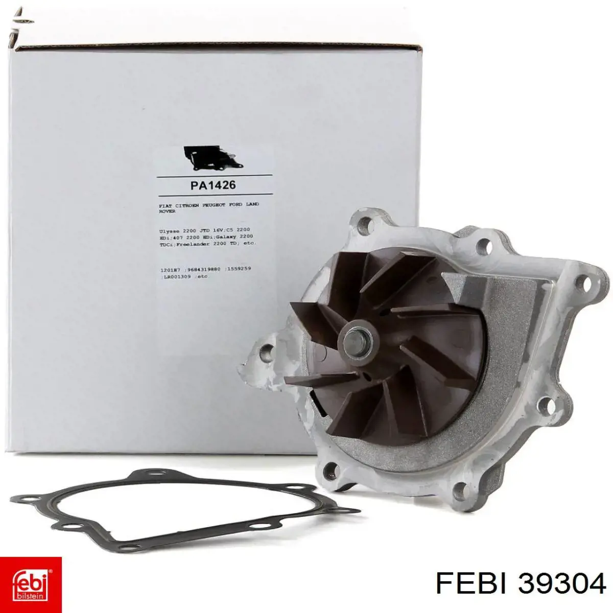 Помпа 39304 Febi
