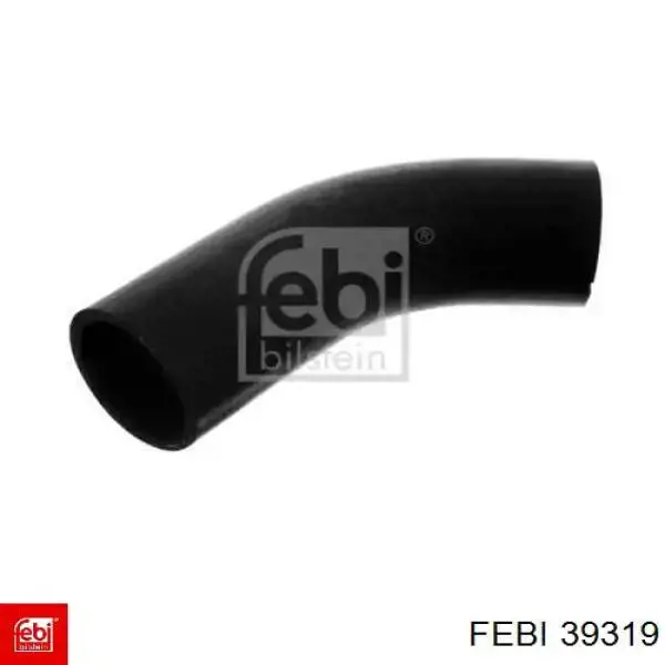 39319 Febi Шланг/патрубок радіатора охолодження, нижній