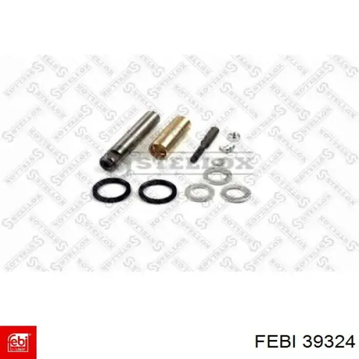 Фільтр тонкого очищення палива Febi 39324 ціна, від 6.19 USD