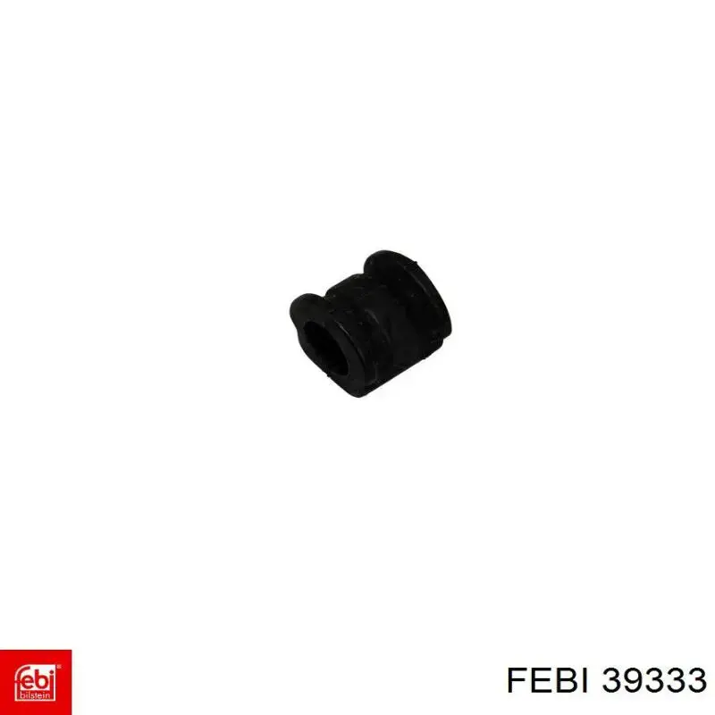 Подушка стабілізатора Febi 39333 ціна, від 13.96 USD