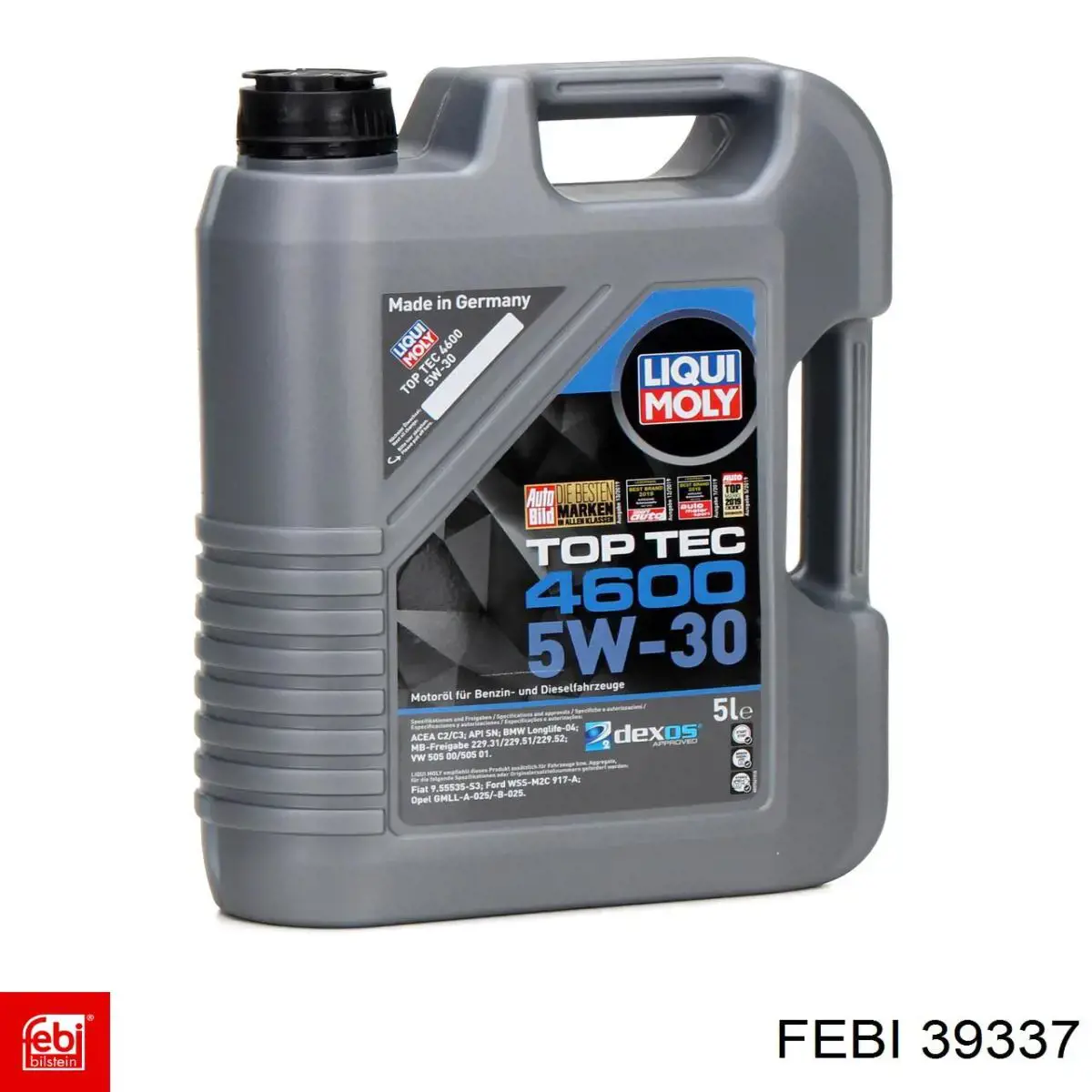 Олива Opet 601215070 ціна, від 1614.40 USD