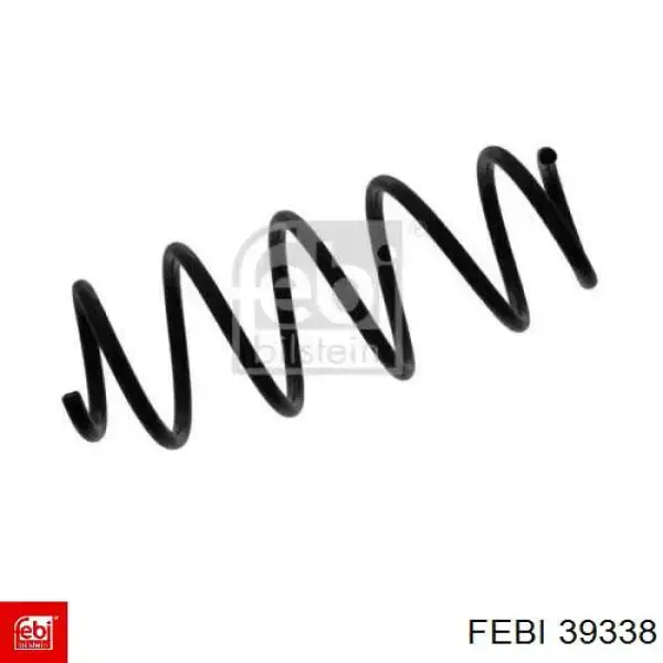 Купити 39338 Febi Гвинтова пружина підвіска