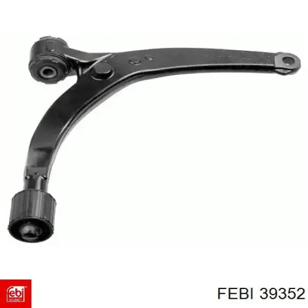 Важіль передньої підвіски нижній, правий Febi 39352 ціна, від 135.81 USD