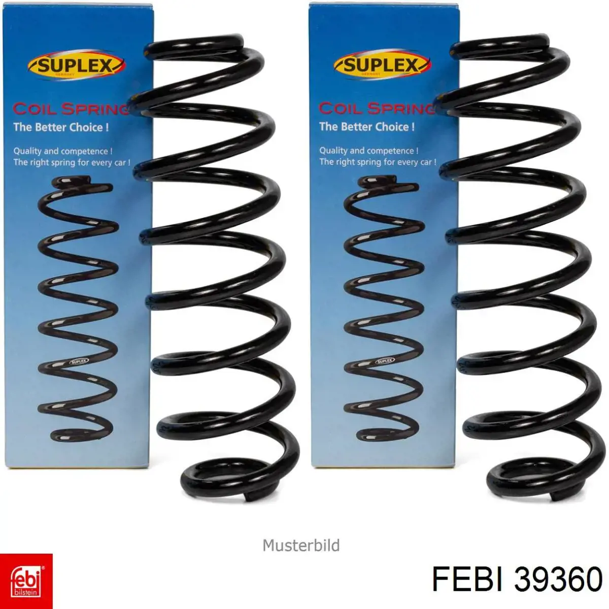 Важіль передньої підвіски нижній, правий Febi 39360 ціна, від 53.42 USD
