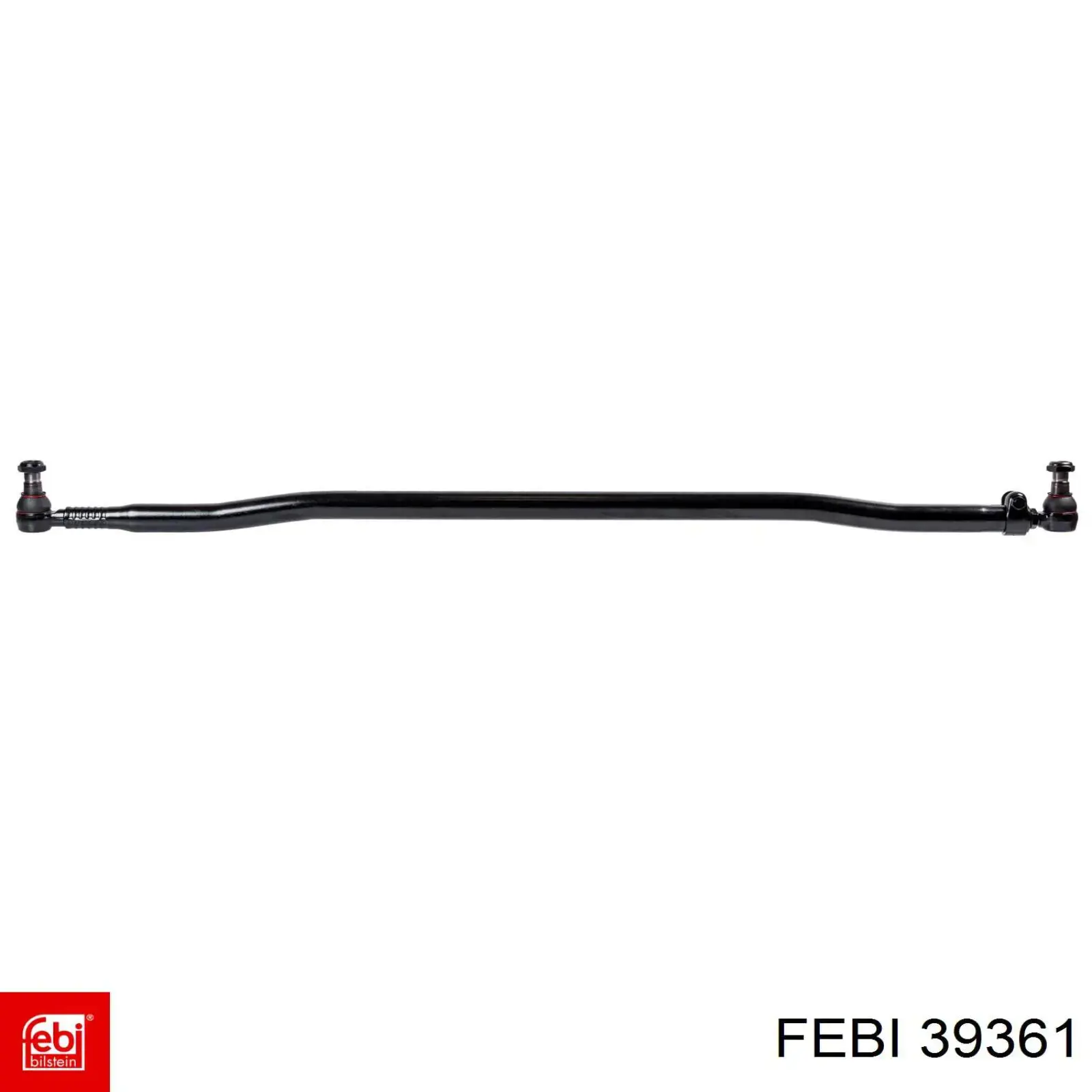 39361 Febi Тяга рульова в зборі