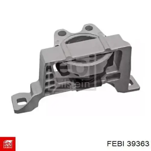 Купити 39363 Febi Подушка (опора) двигуна, права