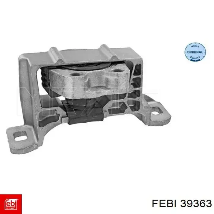 Права подушка двигуна Febi 39363 ціна, від 54.14 USD