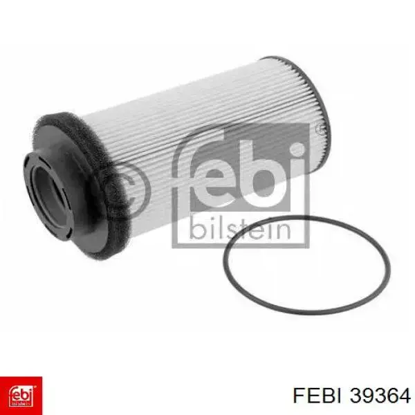 Купити 39364 Febi Фільтр-відстійник палива грубої очистки