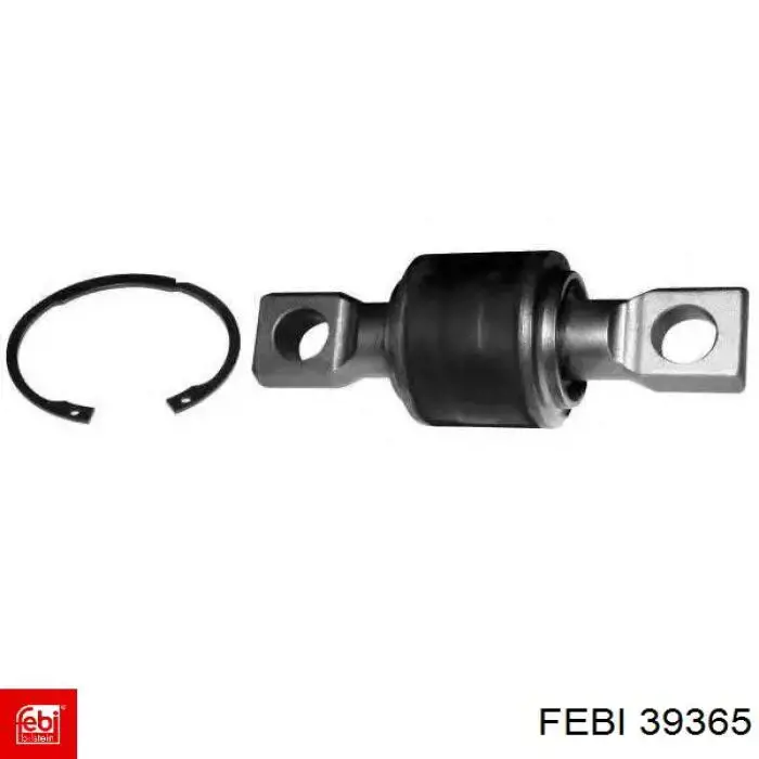 Купити 39365 Febi Сайлентблок задньої реактивної тяги