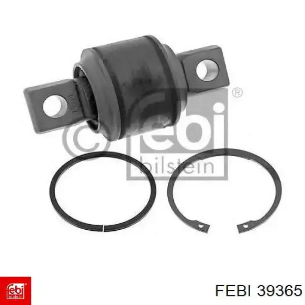 Сайлентблок задньої реактивної тяги Febi 39365 ціна, від 22.40 USD