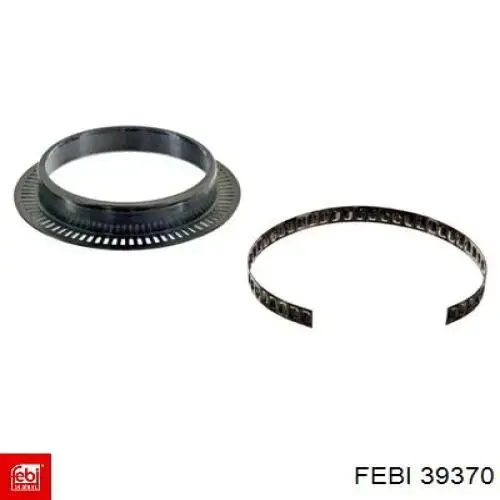 Кільце ABS Febi 39370 ціна, від 18.12 USD