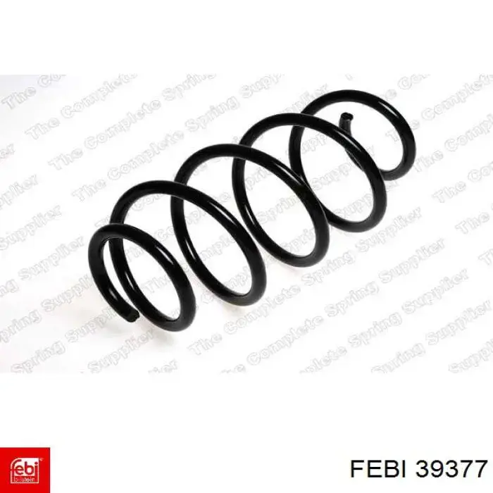 39377 Febi Скоба ресори