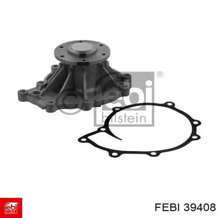 Помпа охолодження Dolz M680 ціна, від 172.82 USD
