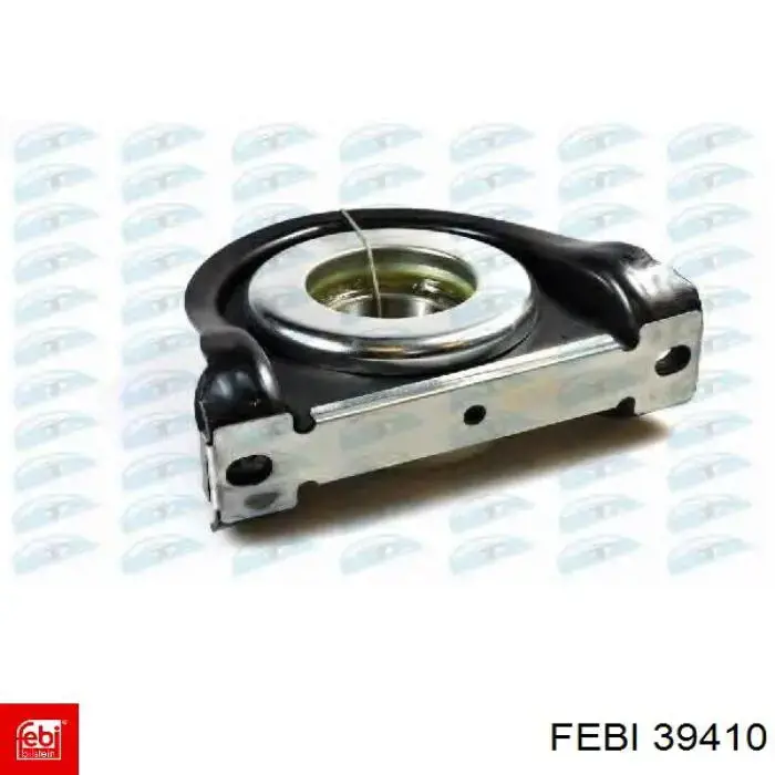 Натягувач приводного ременя Febi 39410 ціна, від 40.82 USD