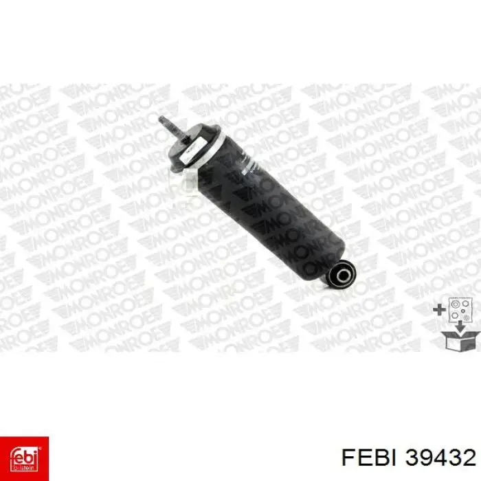 Купити RD71859 Rider Амортизатор кабіни (TRUCK)
