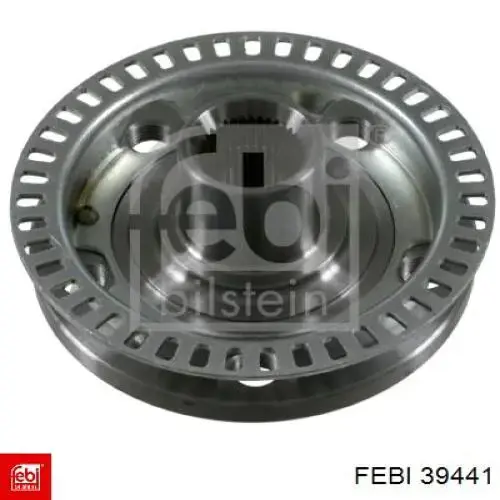 Маточина колеса передня VAG 1J0407613H ціна, від 19.90 USD