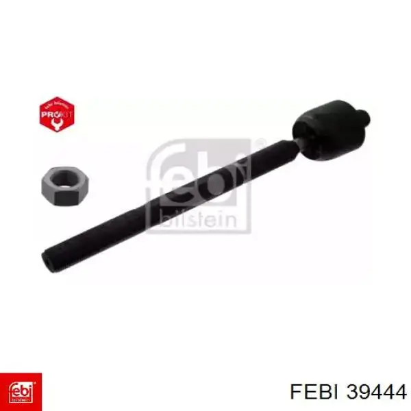 Тяга рульова поперечна Febi 39444 ціна, від 14.09 USD