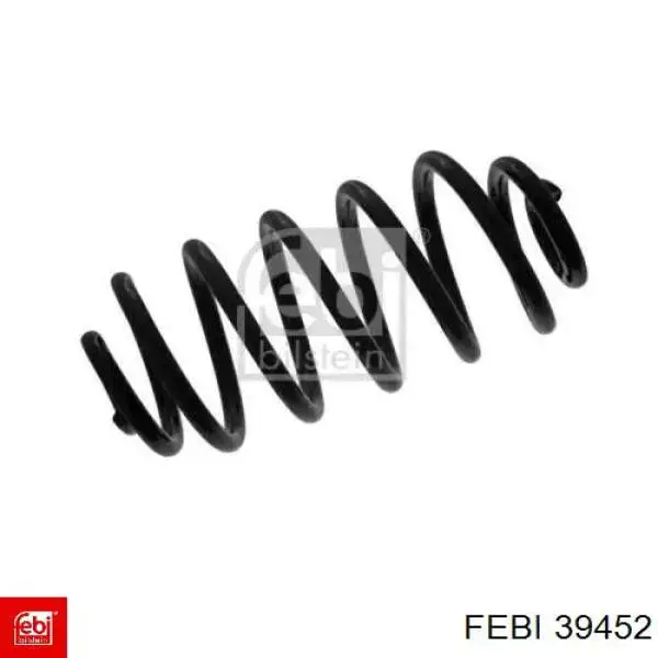 Пружина задня Febi 39452 ціна, від 35.92 USD