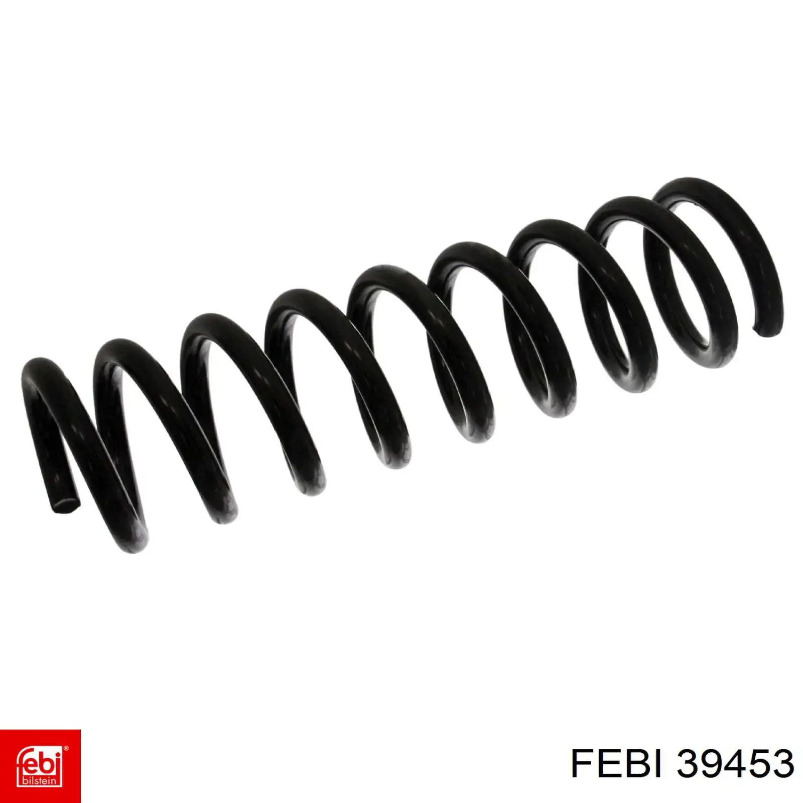 Пружина передня Febi 39453 ціна, від 38.03 USD