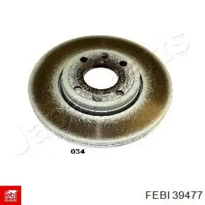 Купити 39477 Febi Ротор гальмівний