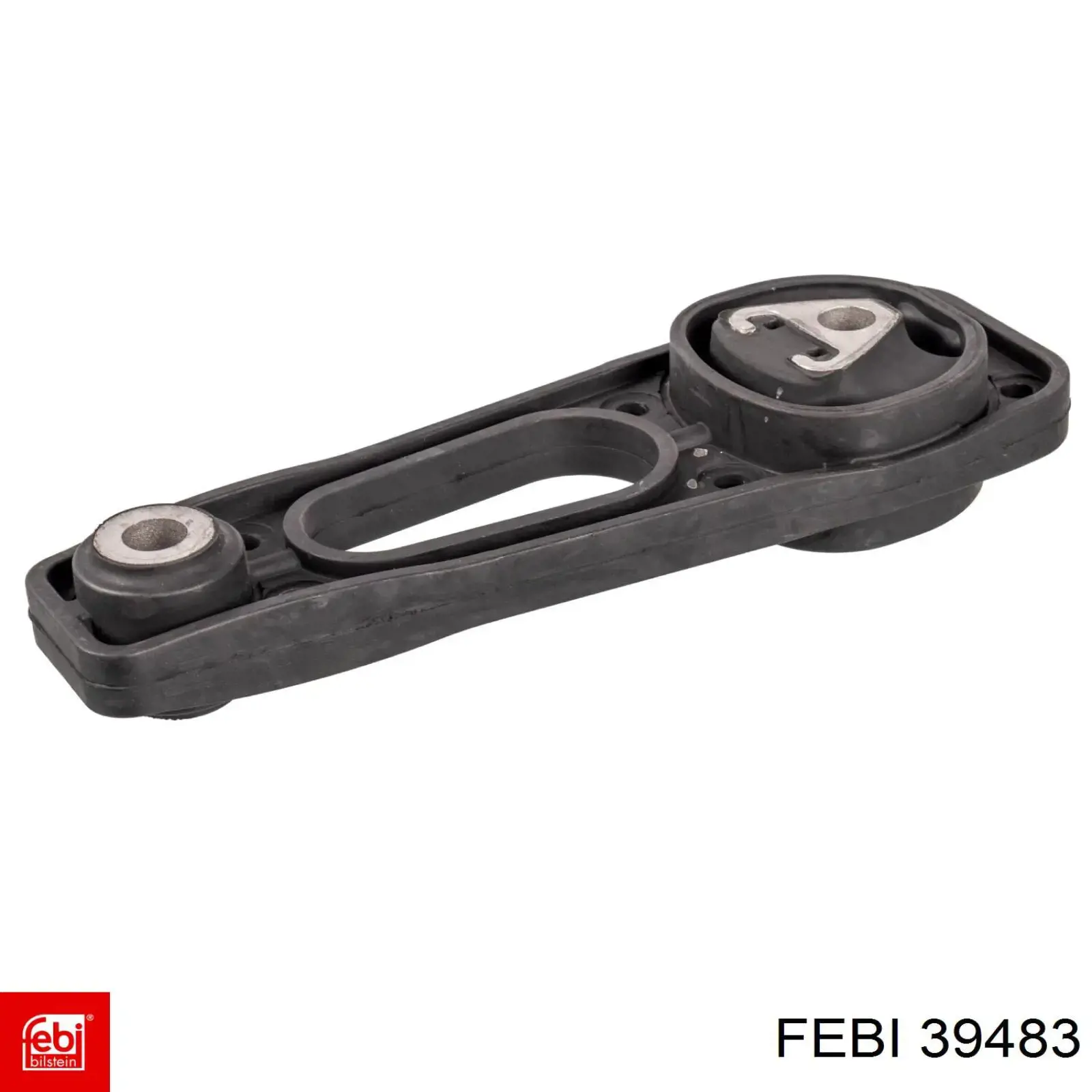 Подушка (опора) двигуна, задня Febi 39483 ціна, від 31.58 USD