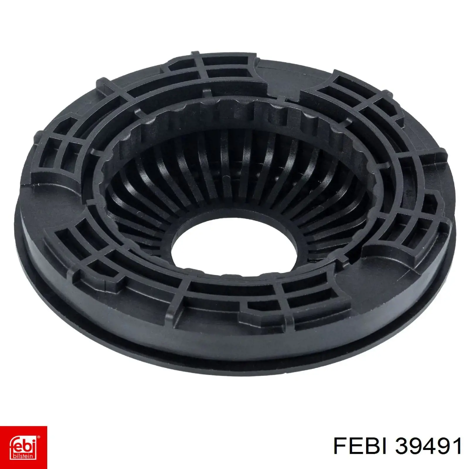 Підшипник опорний амортизатора, переднього Febi 39491 ціна, від 12.20 USD