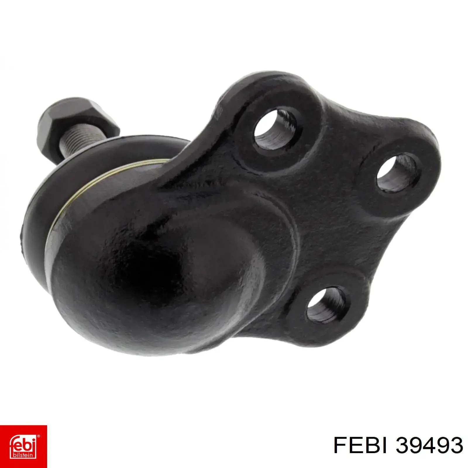 Кульова опора, нижня Febi 39493 ціна, від 18.29 USD