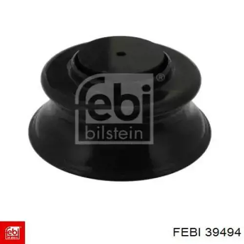 Пневморессора задня Febi 39494 ціна, від 120.29 USD