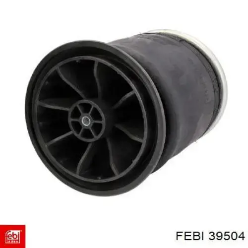 Пневмоподушка/Пневморессора моста RML75268CP6 Blacktech