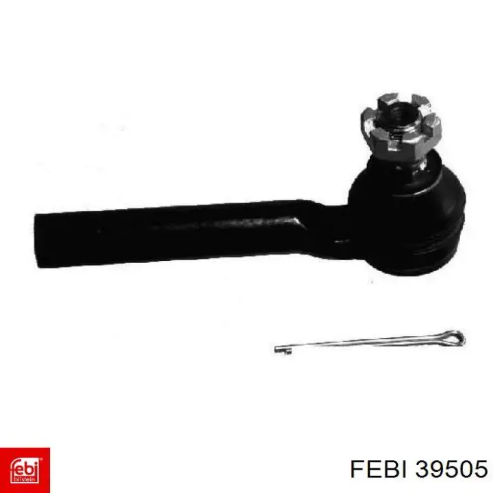 Ліва подушка двигуна Febi 39505 ціна, від 62.10 USD