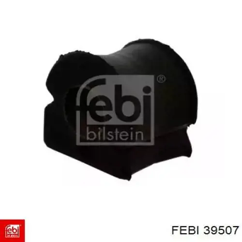 Втулка переднього стабілізатора Febi 39507