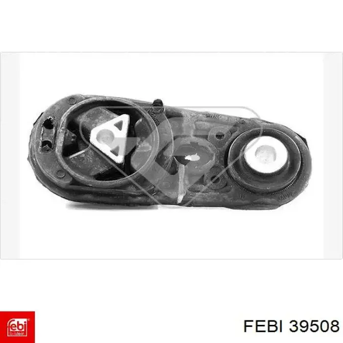 Подушка (опора) двигуна, нижня 39508 Febi
