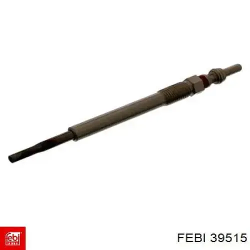 Свіча накалу Febi 39515 ціна, від 10.17 USD