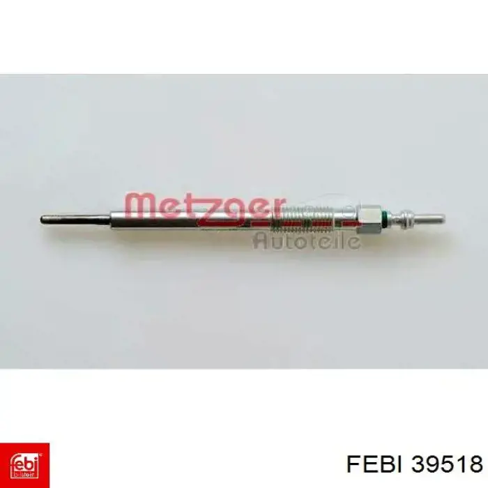 Свіча накалу Febi 39518 ціна, від 10.77 USD