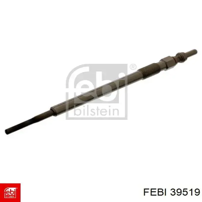 Свіча накалу Febi 39519 ціна, від 14.15 USD