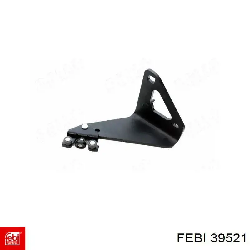Ролик двері бічної/зсувної, правий нижній Febi 39521 ціна, від 26.21 USD