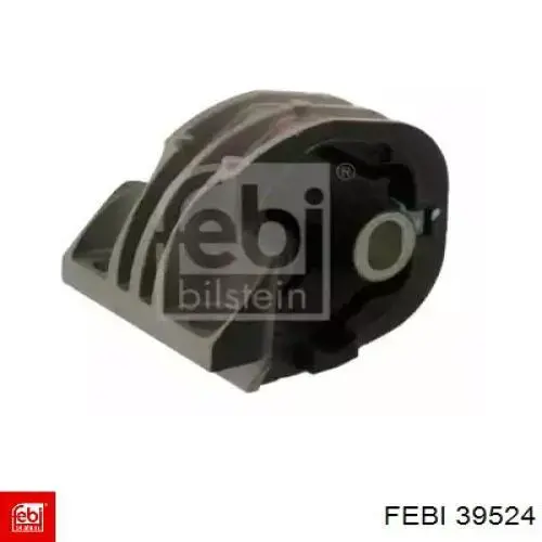 39524 Febi Задня подушка двигуна