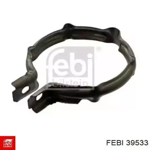 Зєднувальний хомут випускного колектора Febi 39533 ціна, від 6.77 USD
