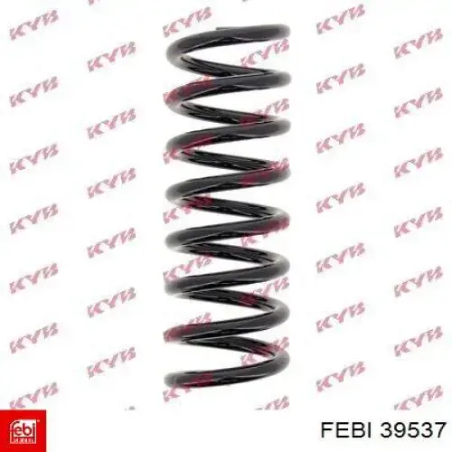 Пружина передня Febi 39537 ціна, від 45.43 USD