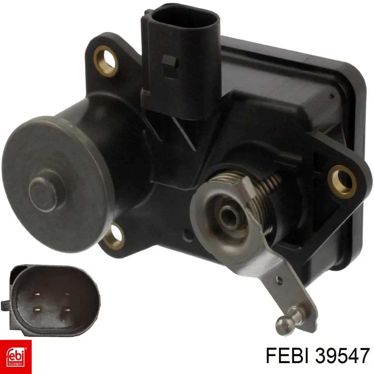 55199915 Fiat/Alfa/Lancia клапан приводу заслінок впускного колектора