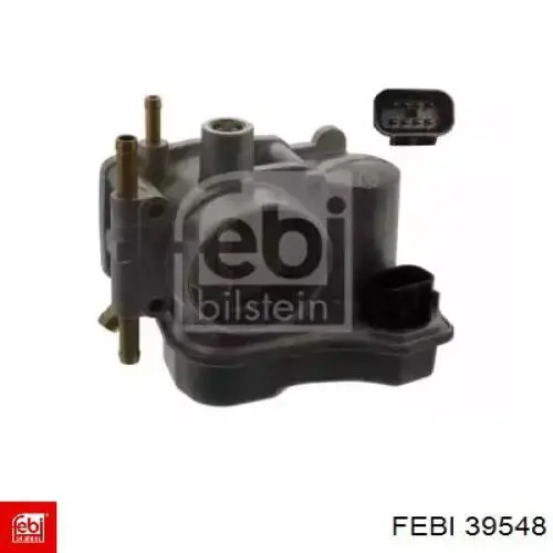 Дросільна заслінка ENT310044 Engitech