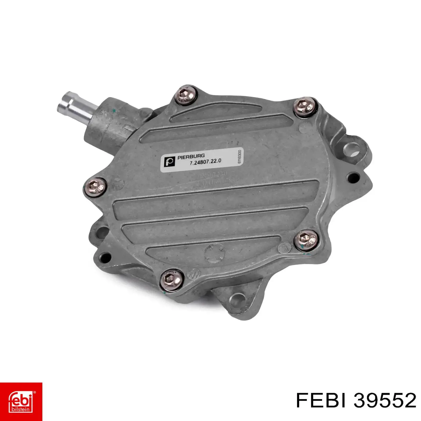 Насос вакуумний Febi 39552 ціна, від 102.82 USD