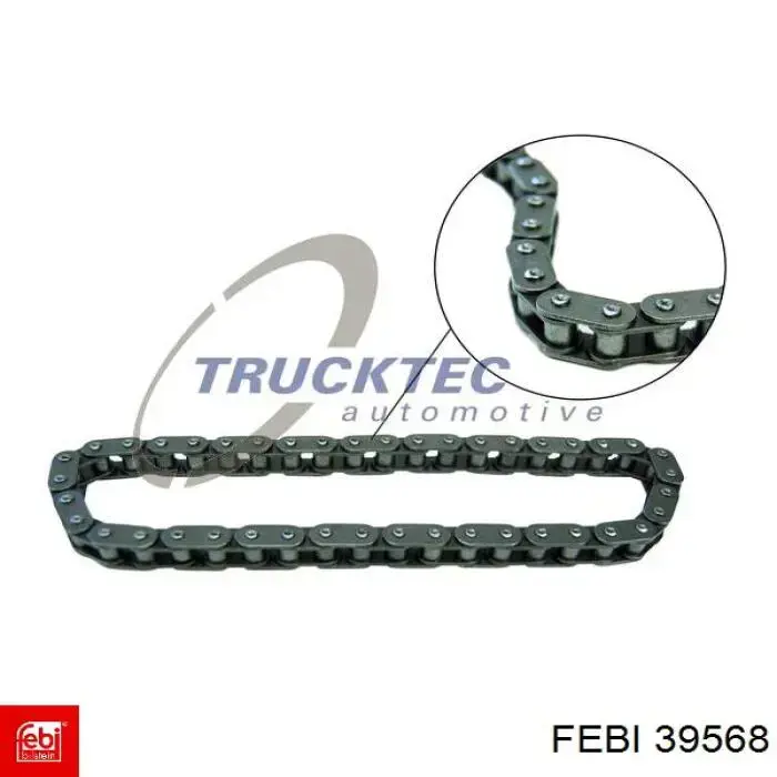 Замок ланцюга Febi 39568 ціна, від 6.47 USD