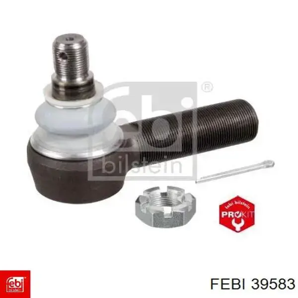 Тяга рульова в зборі Diesel Technic 580021