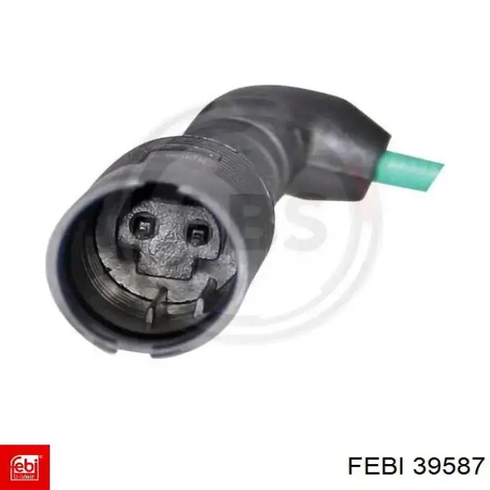 Елементи кріплення Febi 39587 ціна, від 16.43 USD