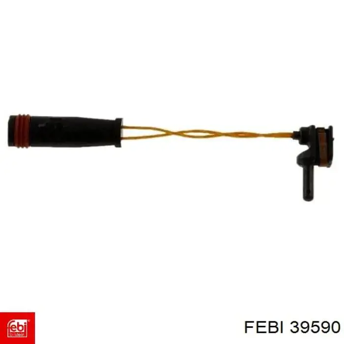 Купити 39590 Febi Тяга рульова в зборі, ліва