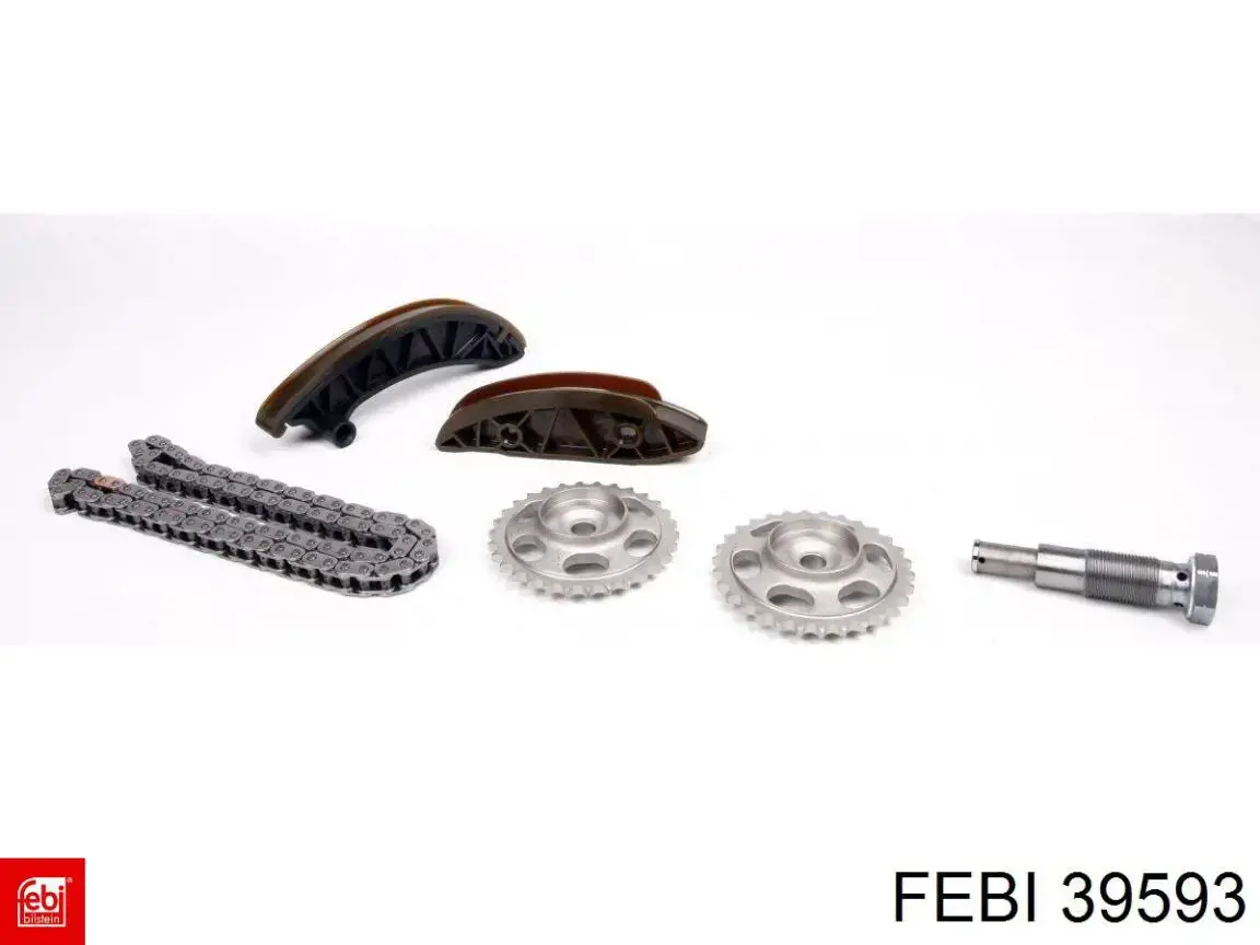 Купити Комплект ланцюга ГРМ Mercedes Sprinter II 4,6-t 906